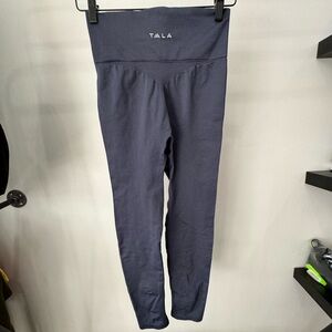 🔴SOLD🔴Grey Talya leggings